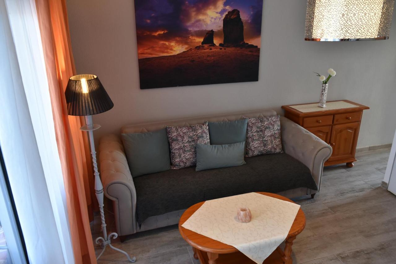 Apartamentos Bogota Плая дел Инглес Екстериор снимка