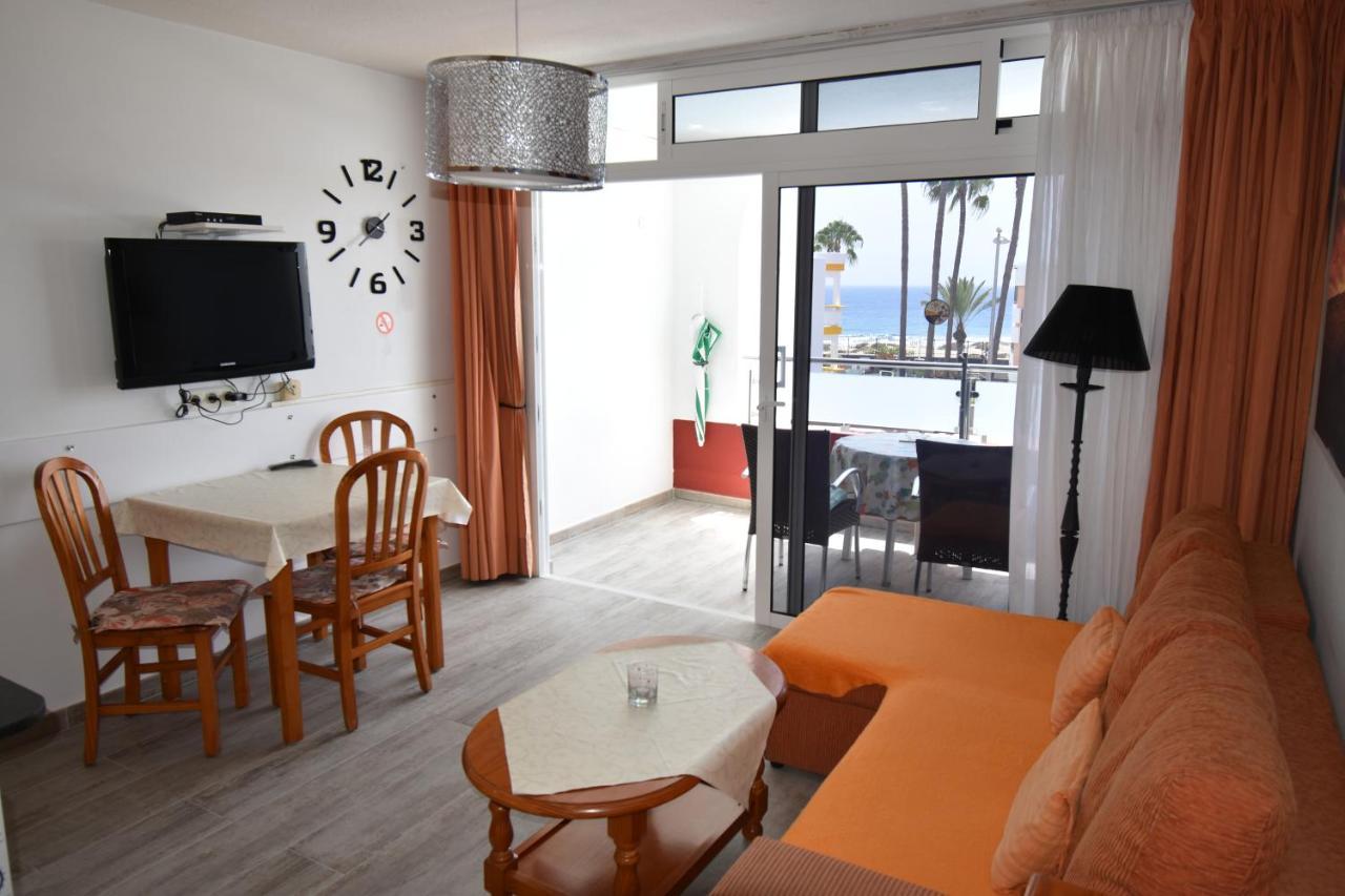 Apartamentos Bogota Плая дел Инглес Екстериор снимка