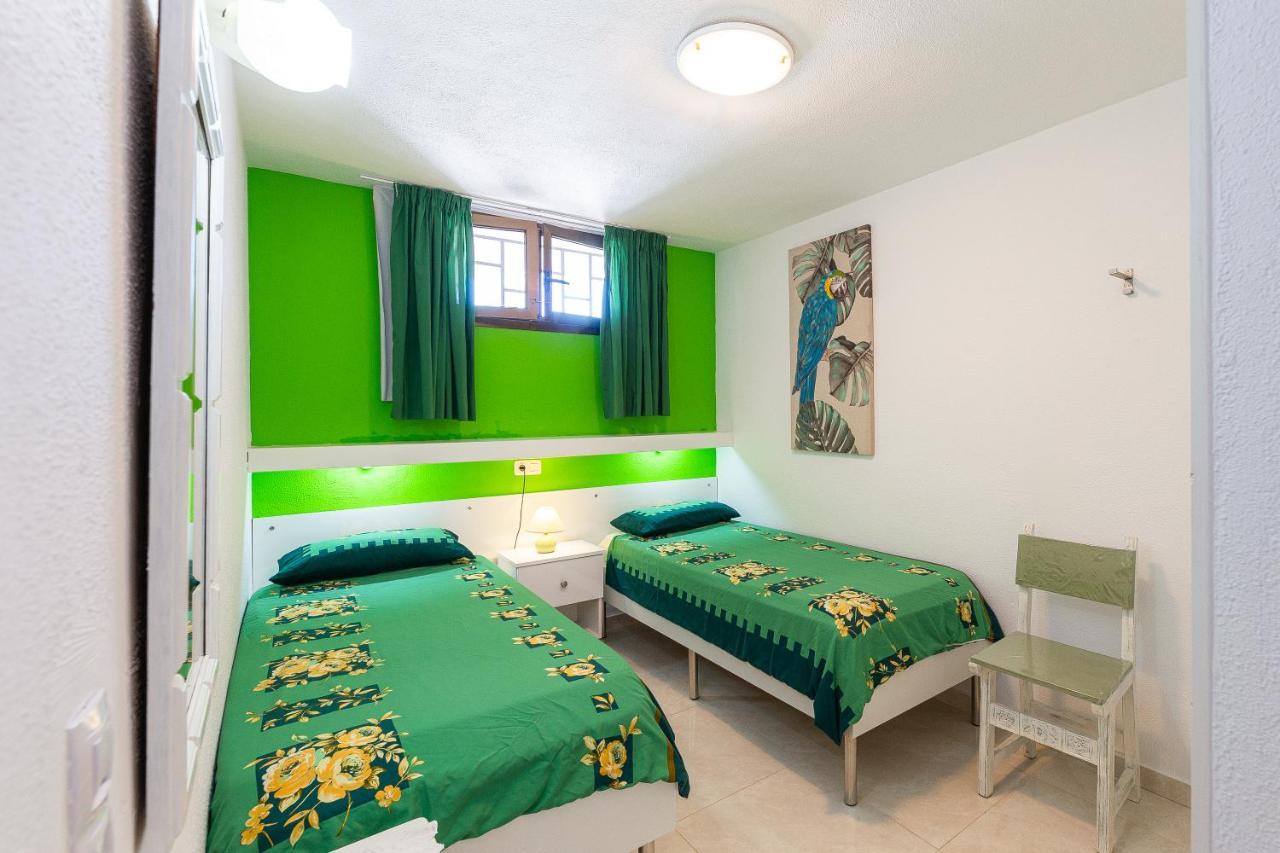Apartamentos Bogota Плая дел Инглес Екстериор снимка
