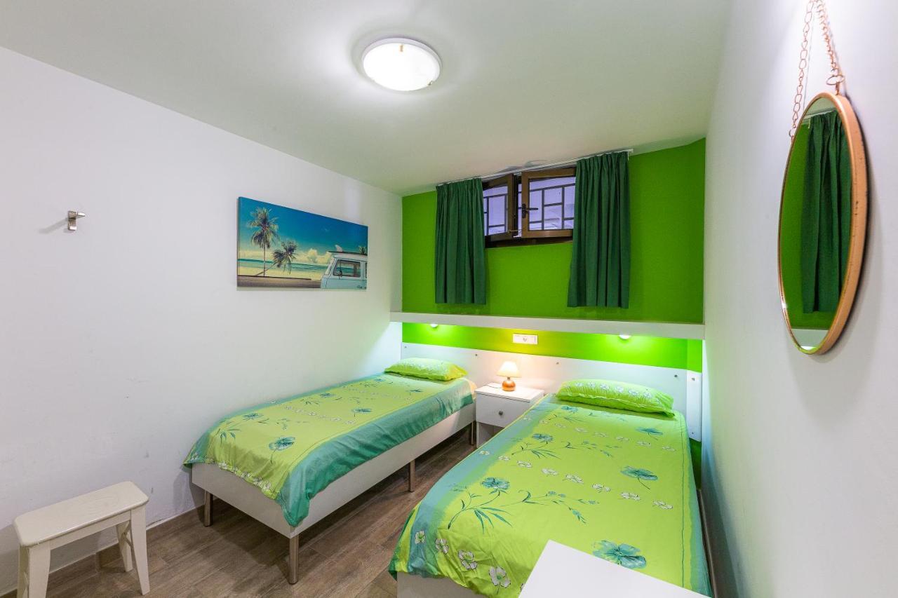 Apartamentos Bogota Плая дел Инглес Екстериор снимка