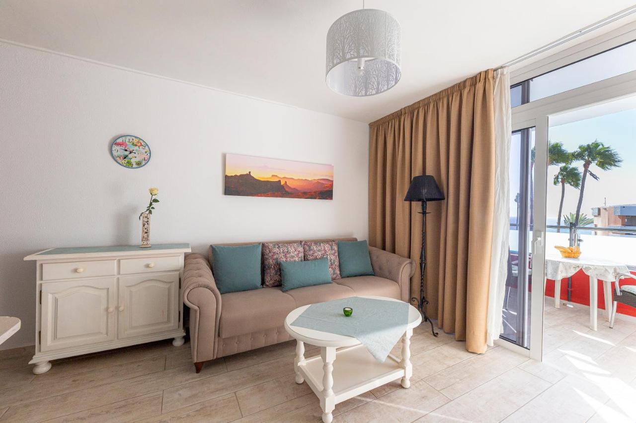 Apartamentos Bogota Плая дел Инглес Екстериор снимка