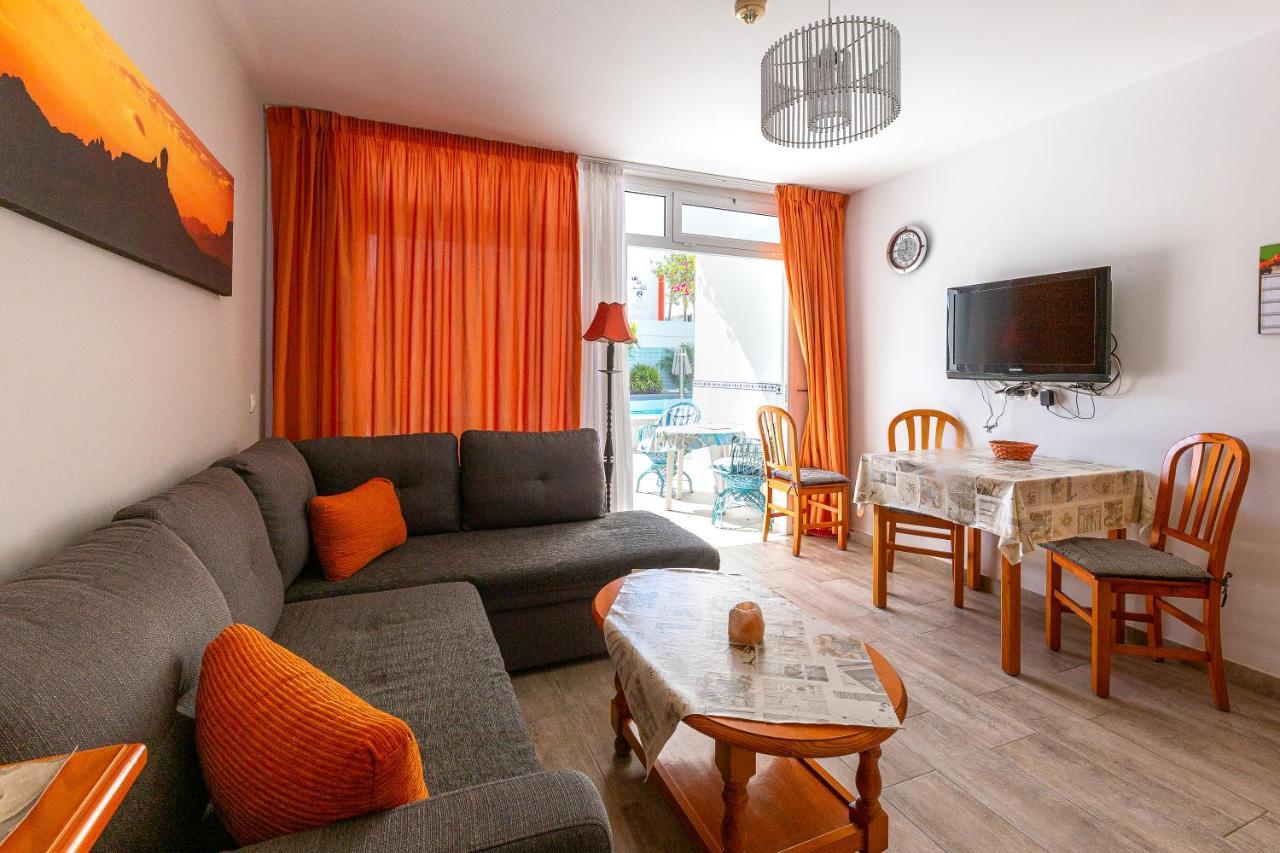 Apartamentos Bogota Плая дел Инглес Екстериор снимка
