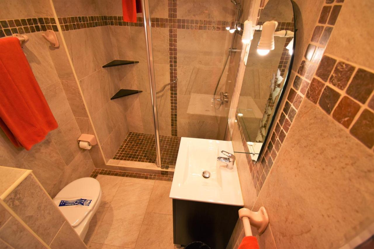 Apartamentos Bogota Плая дел Инглес Екстериор снимка
