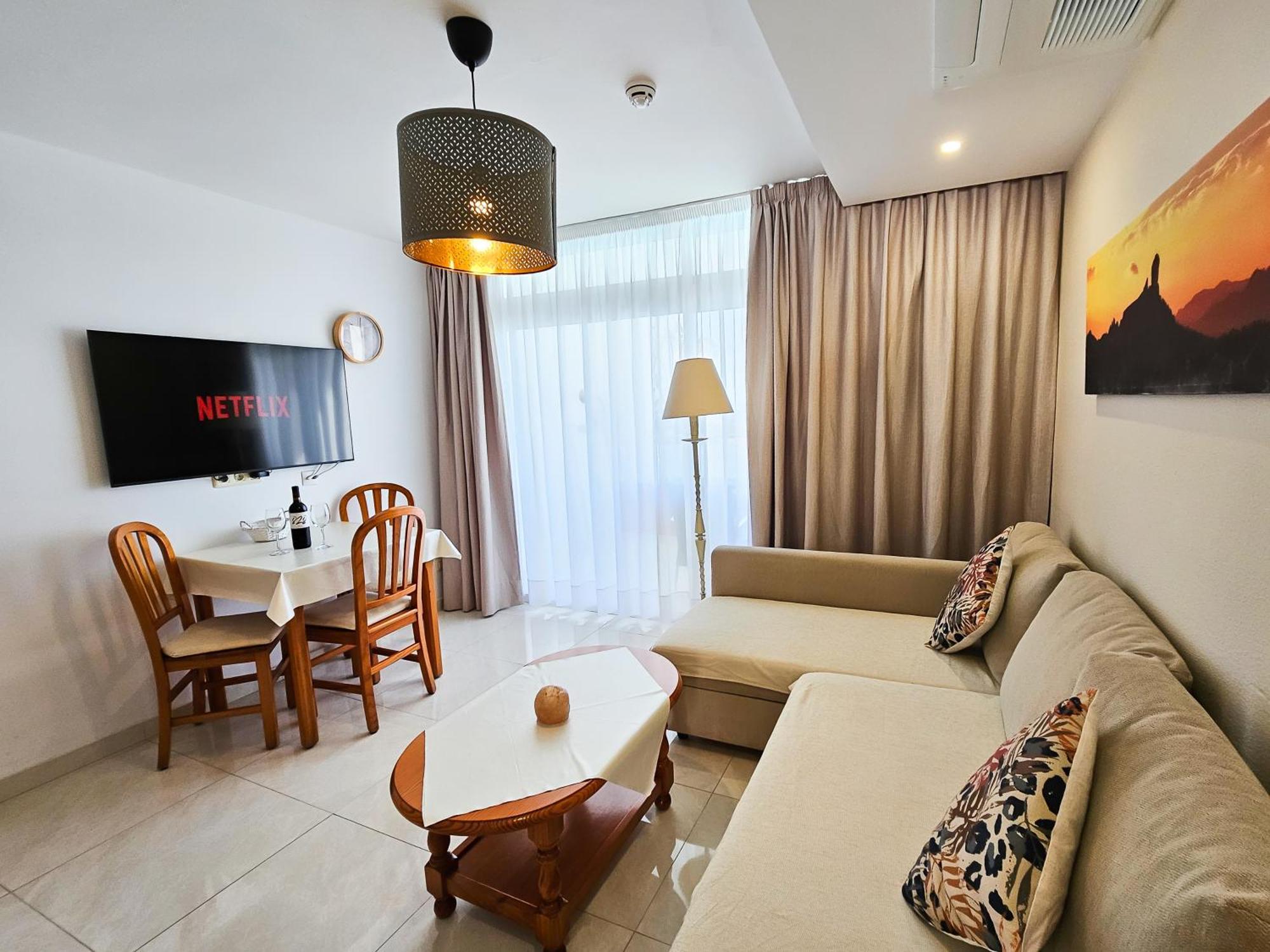 Apartamentos Bogota Плая дел Инглес Екстериор снимка